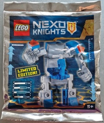 LEGO Nexo Knights Polybag 271610 Mighty Mech NEU & OVP