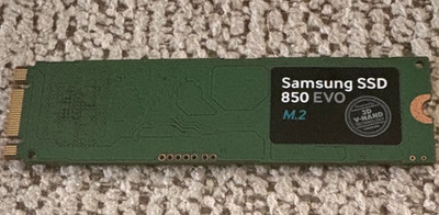 Samsung M.2 (2280) 850 EVO 250GB SATA III (6 Gb/s) SSD MZ-N5E250