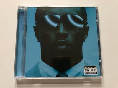 P.Diddy - Press Play - P.Diddy CD A8VG The Cheap Fast Free Post