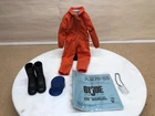 G I JOE HASBRO ACTION PILOT 40th ANNIVERSARY EDITION ACTION PILOT UNIFORM