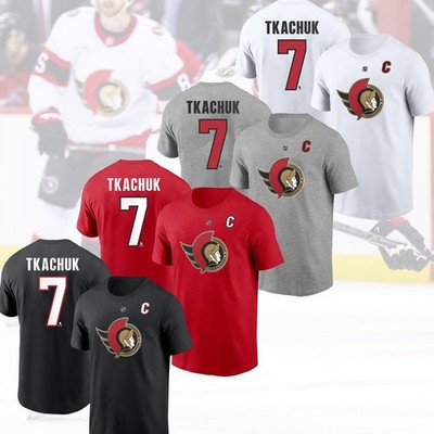 HOT HOT! Brady Tkachuk #7 Ottawa Senators 2025 Name & Number Gift For Fans