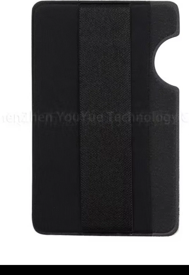 Mobile Cell Phone Credit Card Holder Pocket Wallet Pouch with Hand Strap - Image 4 of 4