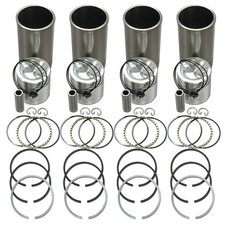 Sleeve & Piston Kit 3-3/8
