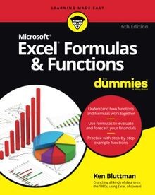 Excel Formulas  Functions For Dummies (For Dummies... | Buch | Zustand sehr gut