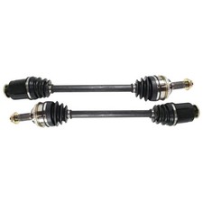 CV Axle Shaft Assembly Set For 2000-2004 Subaru Legacy Impreza Outback Front