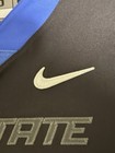Ashton Jeanty Official Boise State Signed Jersey Black — photo 10