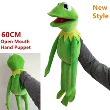 Large Kermit the Frog The Muppets Show 60Cm Puppet Plush - Free Shipping