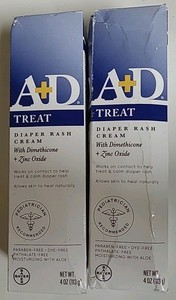 A+D Diaper Rash Ointment