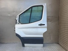 FORD TRANSIT DOOR FRONT LEFT Moondust Silver Metallic   2015