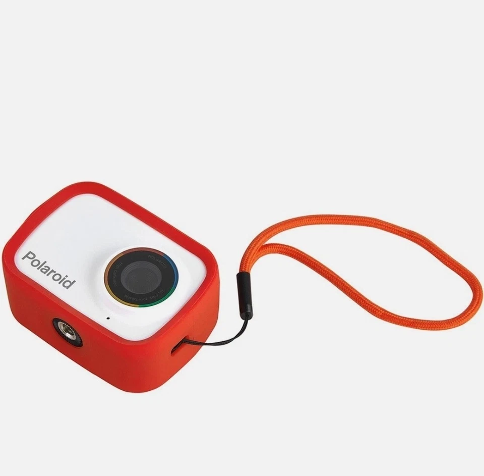 Polaroid Sport Action Camera iD757, 720p 12.1mp, Waterproof Camcorder Camera - Image 3 of 4