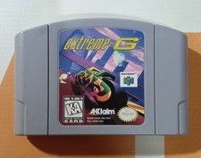 Extreme G (Nintendo 64)