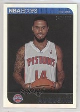 2014-15 NBA Hoops Silver 47/399 DJ Augustin #55 2u3