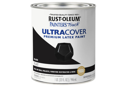 Rust-Oleum Stops Rust Brush-On Paint - 32 FL OZ Quart -Multiple Colors Available
