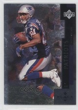 1998 Upper Deck Black Diamond Shawn Jefferson #21 0l1