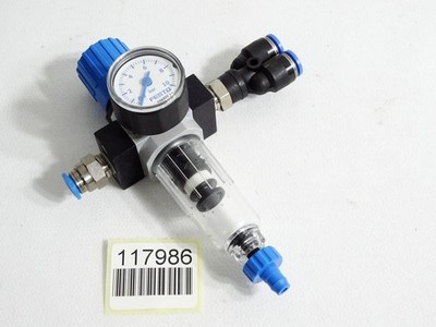 Festo 526277 Filter-Regelventil LFR-1/8-D-7-5M-MICRO