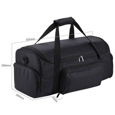 For JBL PartyBox On-The-Go Travel Case Portable Dustproof Carrying Storage Bag