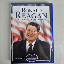 Ronald Reagan: An American President DVD, 2004, 2-Disc Set 