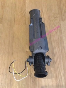 Power Düse Standstaubsauger + Schlauch = Shark NZ850UK Anti Hair Wrap Staubsauger