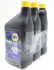 NUEVO NAPA Completo Sintético Dexron VI ATF Fluido de Transmisión Automática 1 Cuarto Juego de 3 75-208