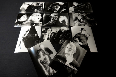LES CLAWS DE LA NUIT freddy A Nightmare on Elm Street 18 photos press