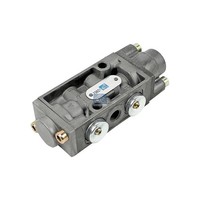 Magnetventil Schaltzylinder DT Spare Parts Passend FüR U.A. DAF