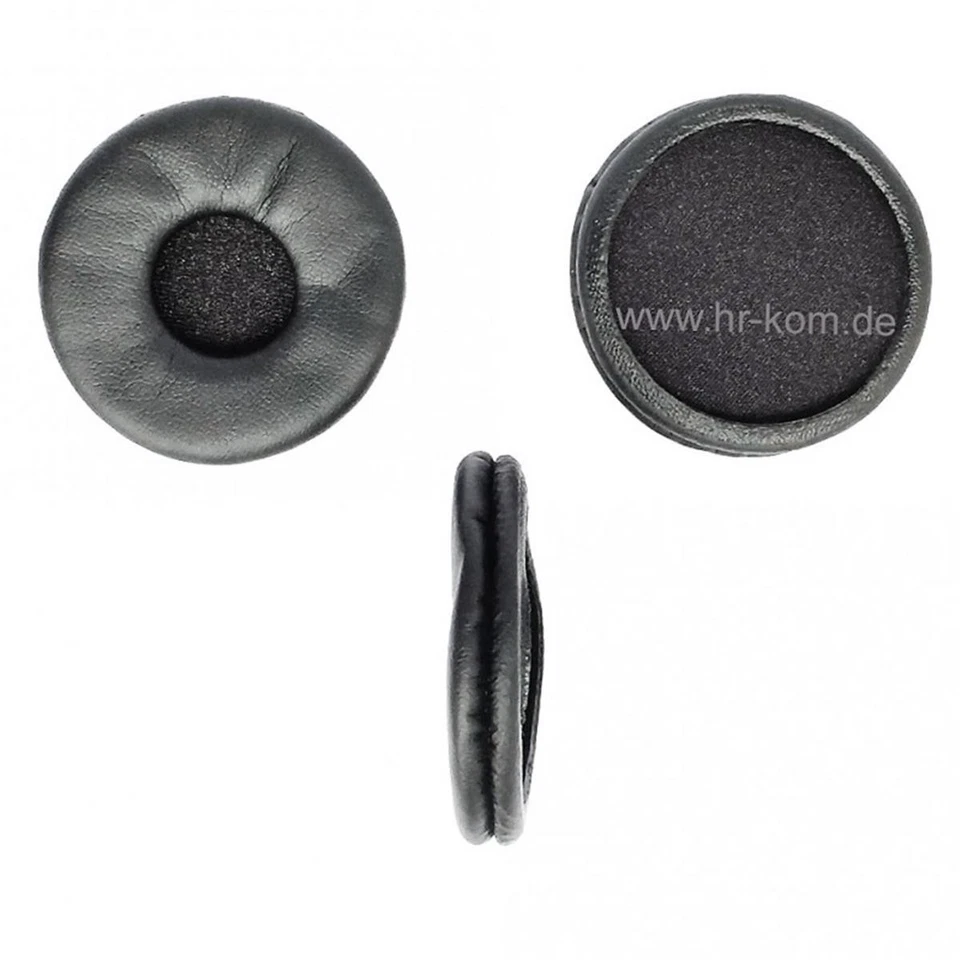 Sennheiser EPOS HZP 25 Kunstleder f. Überkopfbügel Ohrpolster für D 10 DW 10