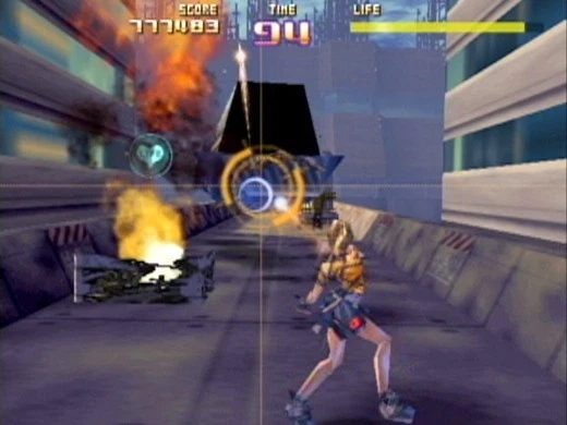 Sin and Punishment: Successor to the Earth Cartridge - For Nintendo N64 - Image 2 of 4