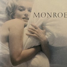 Monroe 1982 First Edition By James Spada With George Zeno Vintage