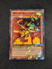 Yugioh - Phoenix Beast Gairuda DT07-EN053 Common Duel Terminal 7 NM