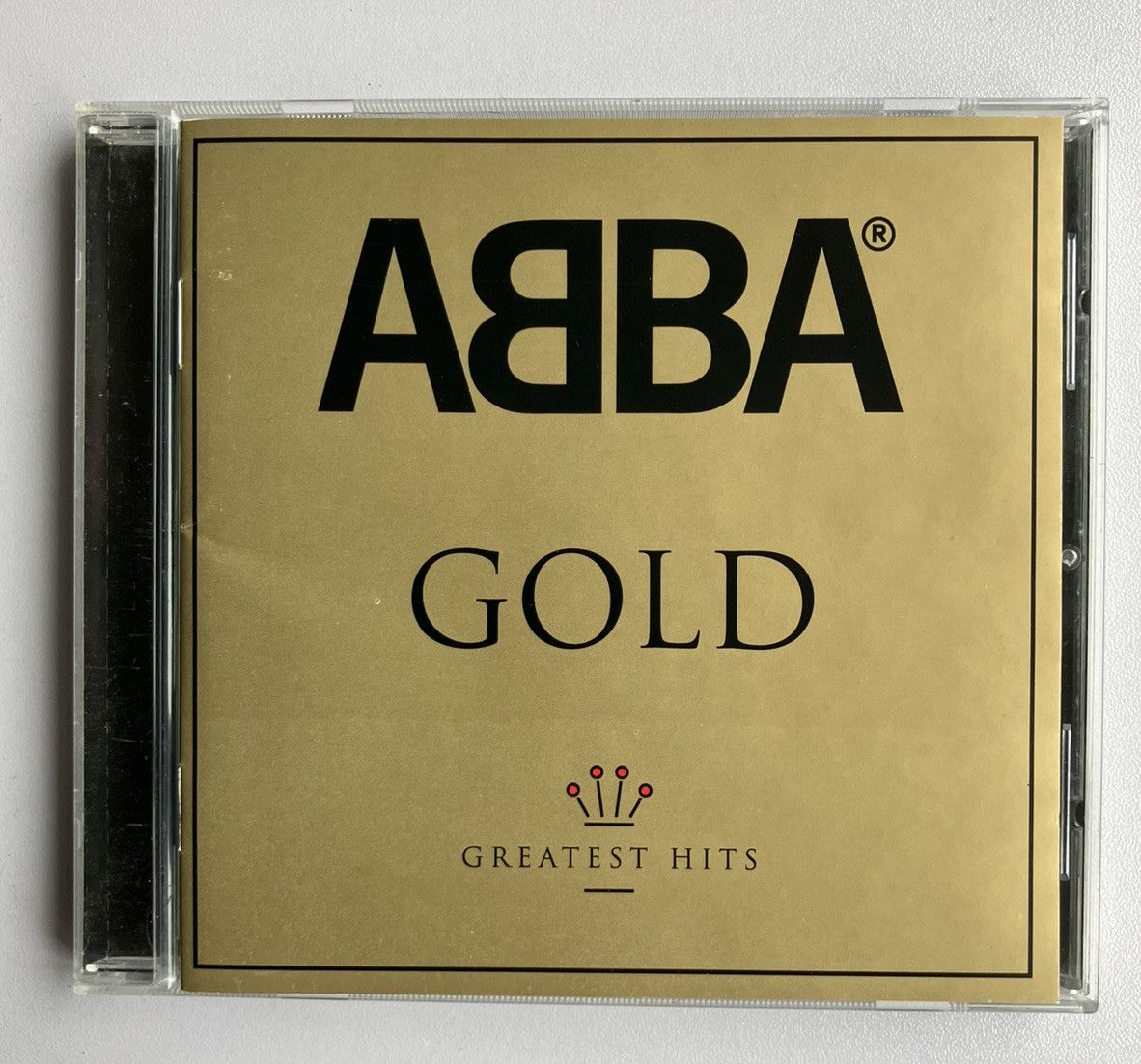 ABBA - Gold: Greatest Hits (CD)