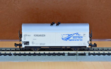 #MINITRIX N 51 3225 carro refrigerante  11 80 806 2 274-9  Ep. IV DB OVP