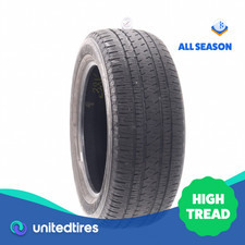 Used 27555r20 Bridgestone Dueler Hl Alenza 111s - 8.532