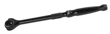 11328 1/4-Inch Drive x 7-Inch 90-Tooth Swivel Head Ratchet
