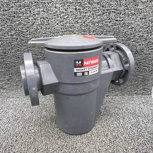 Hayward Basket Strainers PVC 2"