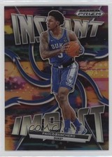 2022 Panini Prizm Draft Picks Instant Impact Silver Paolo Banchero #II-PB 1pe9