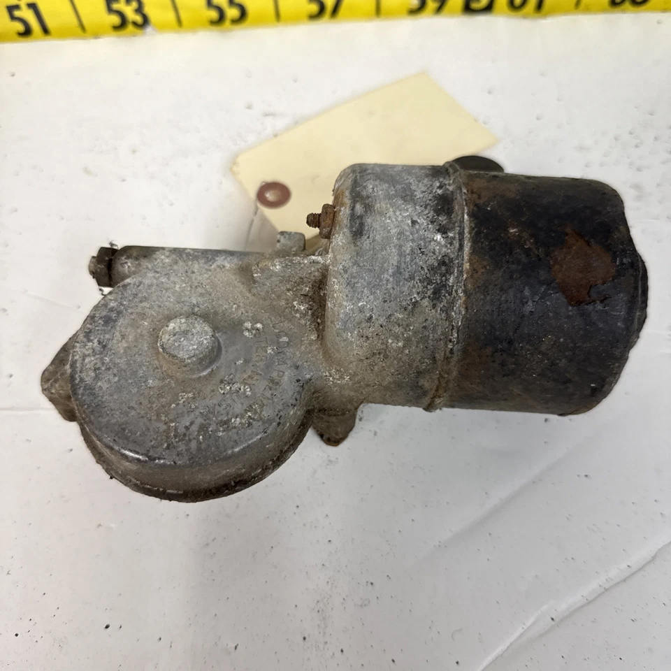 Motor regulador ventana eléctrica derecha+izquierda 1957 Oldsmobile Pontiac Chevrolet 2 puertas 904 Foto 3 de 4