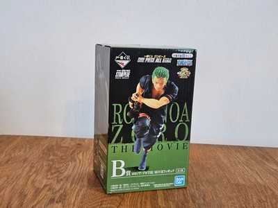 Anime Figur - One Piece Stampede - Roronoa Zorro - OVP 