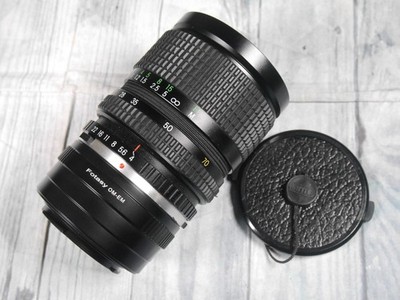 For Canon EOS M 28-70mm f/4 MF zoom lens M3 M5 M6 M10 EF-M M50 M-50