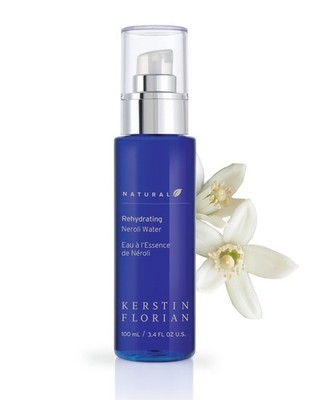Kerstin Florian Neroli Water Face Mist | Orange 3.4 Fl Oz (Pack of 1), 