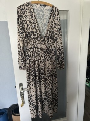 Maxikleid Boohoo Gr 46, Leicht,für den Urlaubskoffer