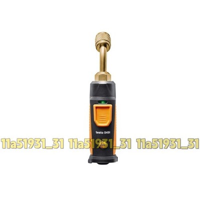 Testo 0560 2549 03 549i High-Pressure Gauge 2nd Generation 45 Degree