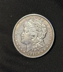1921 Morgan Silver Dollar