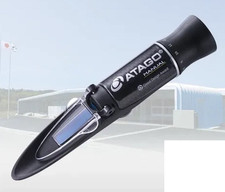 ATAGO MASTER-53PM Hand Held Refractometer