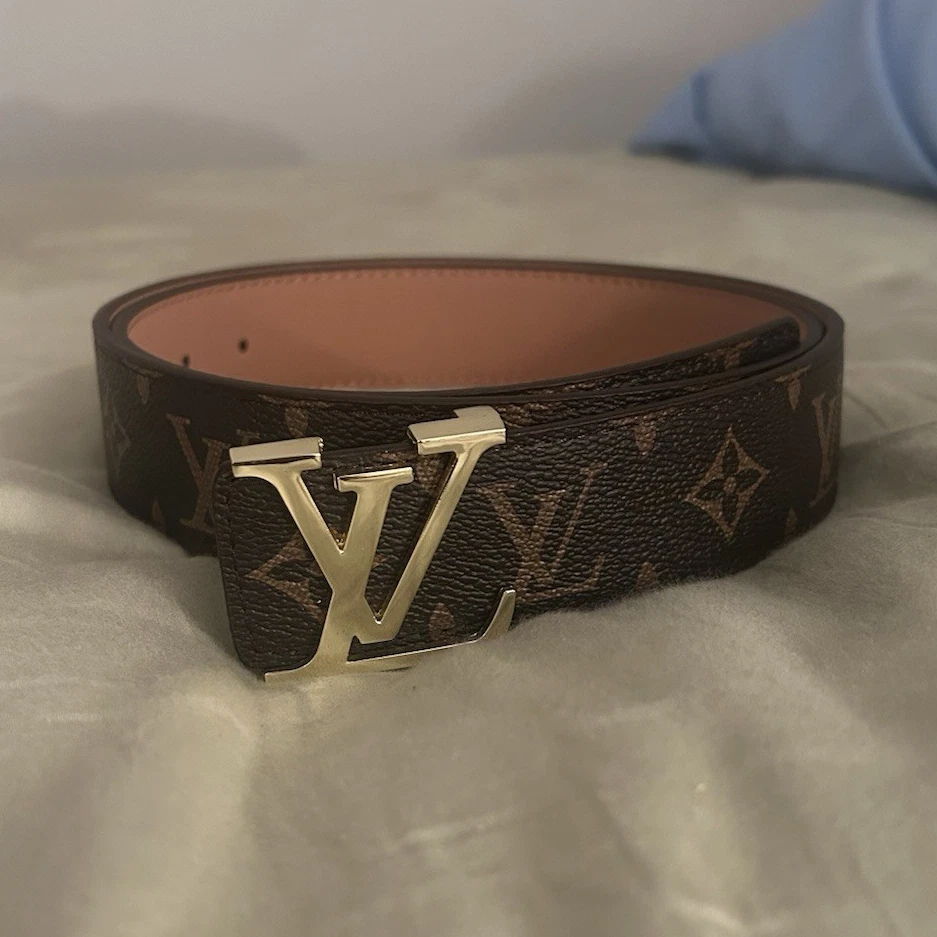 louis vuitton monogram belt products for sale | eBay