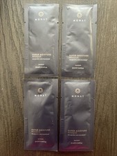 4x Monat Super Moisture Masque - 10 mL Samples All 4 Included