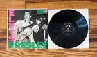 Elvis Presley S/T Self- Titled LP Vinyl LPM-1254 OG 1st Press US 1956 VG/VG+