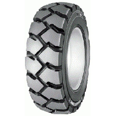 2 New Bkt Power Trax Hd Forklift  - 10.00-20 Tires 100020 10.00 1 20