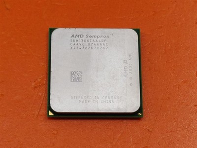       CPU Processor AMD Sempron SDH1300IAA4DP 2.3GHz Socket AM2/AM2+