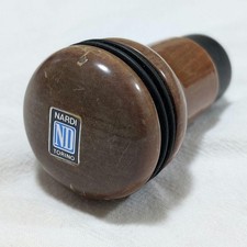 Nardi Wood Shift Knob For Classic Mazda Cars Retro Style - Original Item