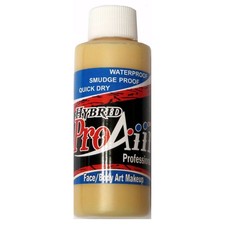 Face Painting Makeup - ProAiir Waterproof Makeup - 2.1 oz 60ml Dijon